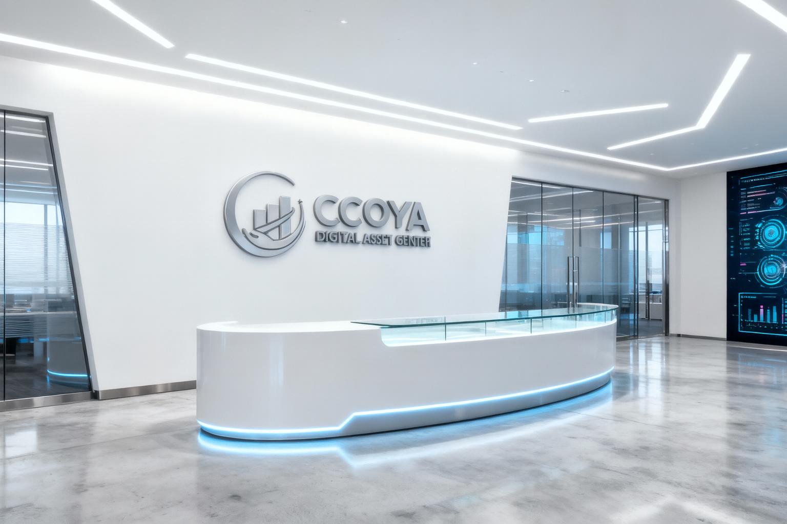 Ccoya Digital Asset Center Photo